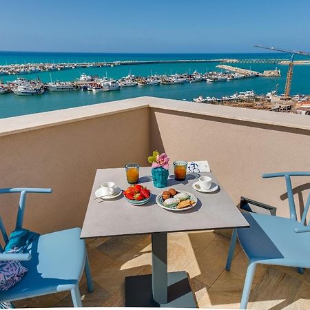Roccaregina Hotel شاكا المظهر الخارجي الصورة