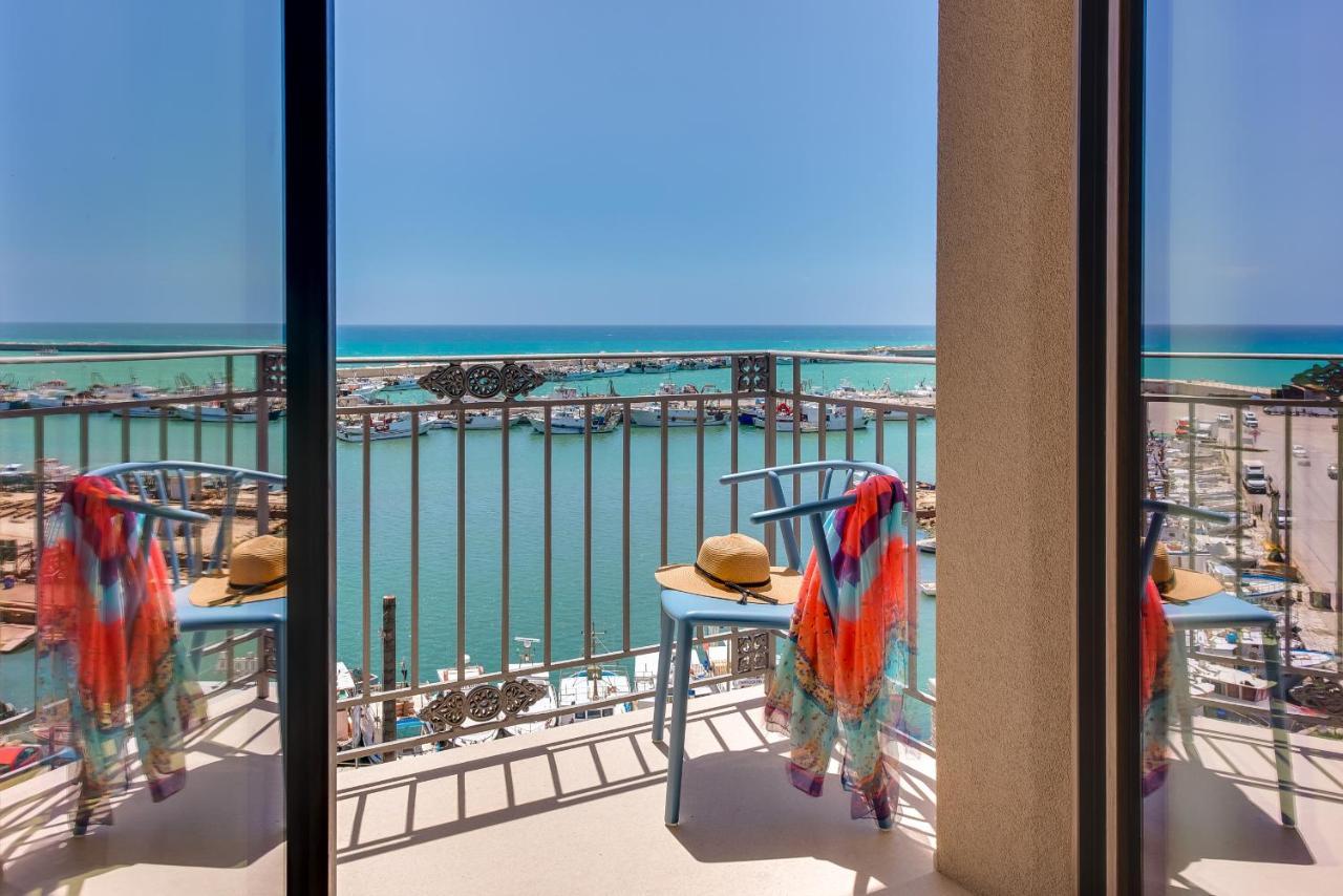 Roccaregina Hotel شاكا المظهر الخارجي الصورة