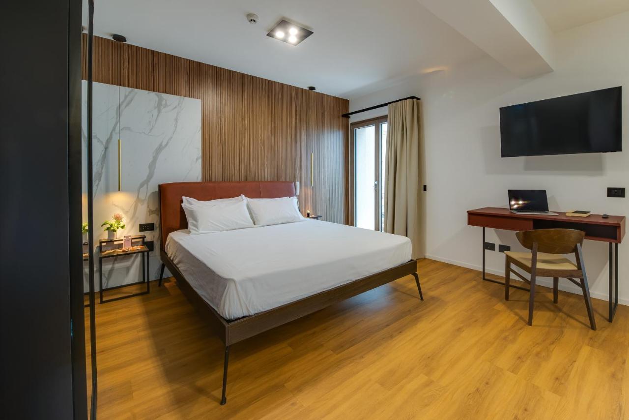 Roccaregina Hotel شاكا المظهر الخارجي الصورة