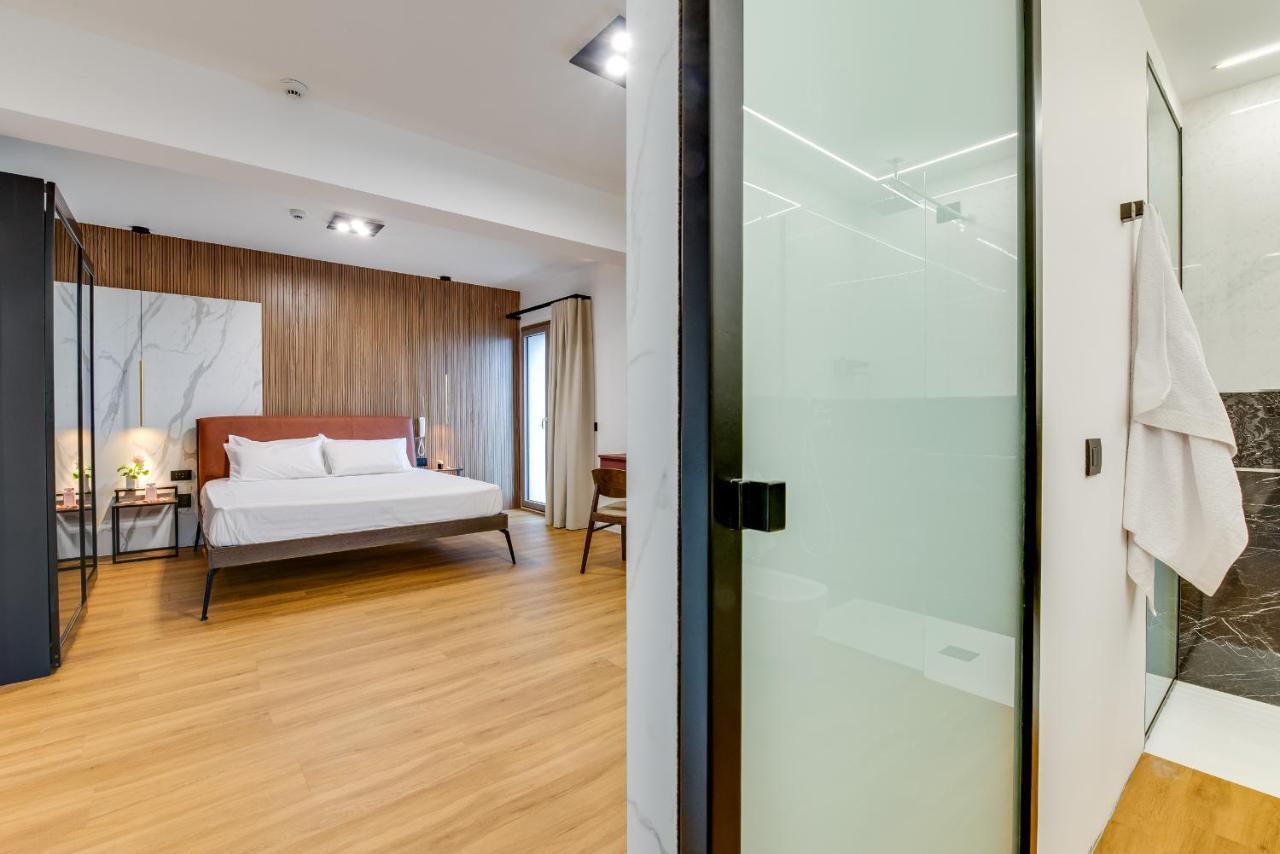 Roccaregina Hotel شاكا المظهر الخارجي الصورة