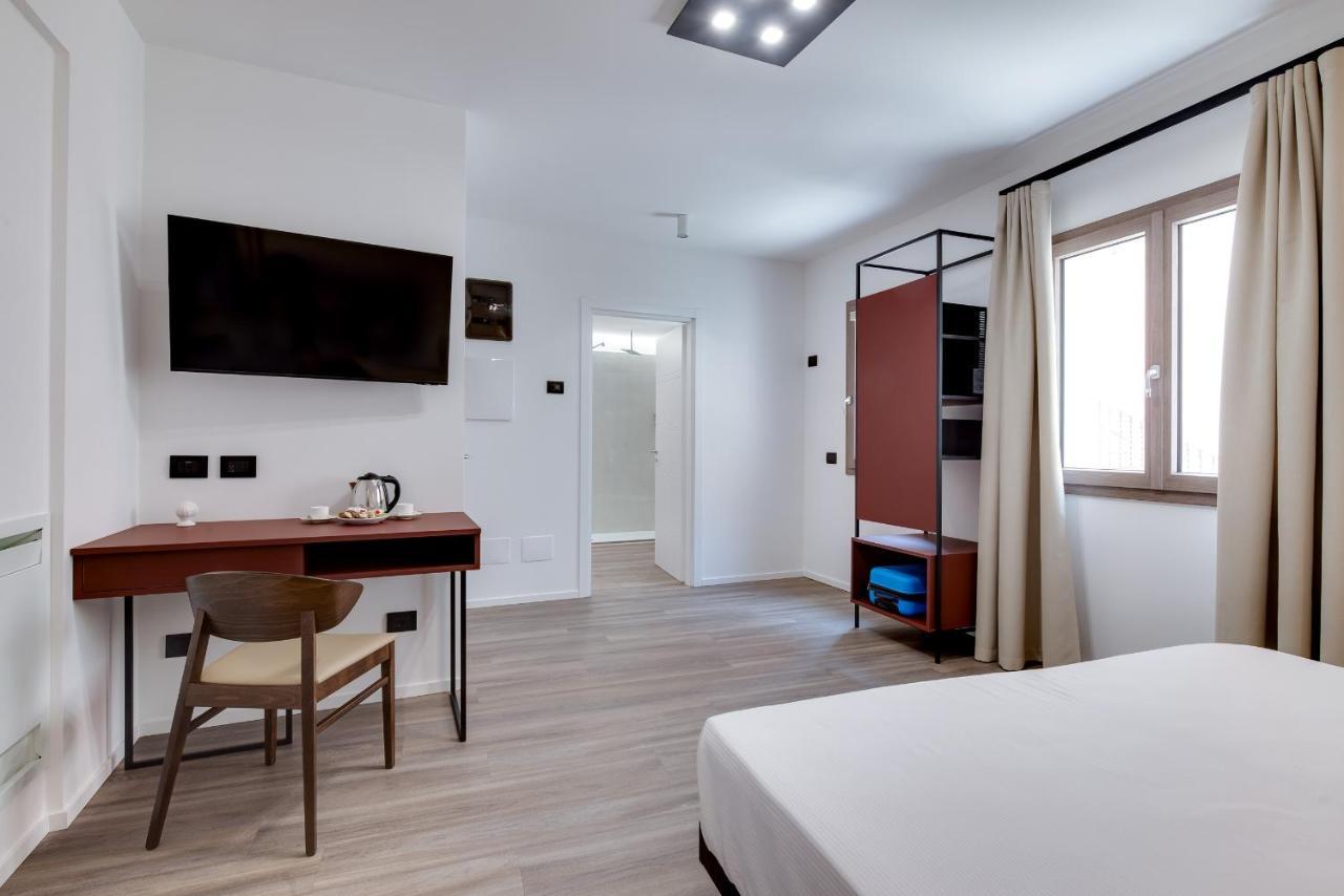 Roccaregina Hotel شاكا المظهر الخارجي الصورة