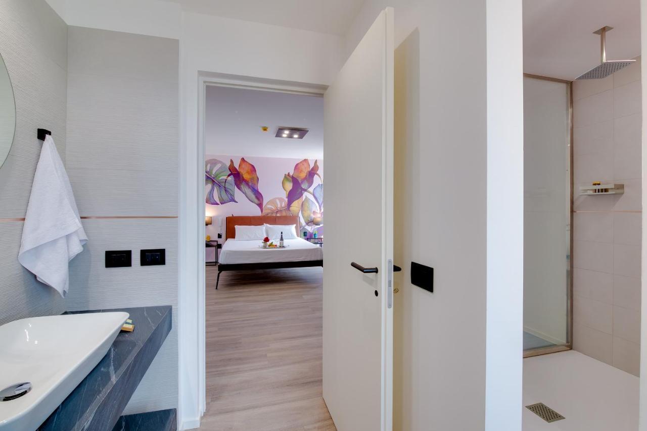 Roccaregina Hotel شاكا المظهر الخارجي الصورة