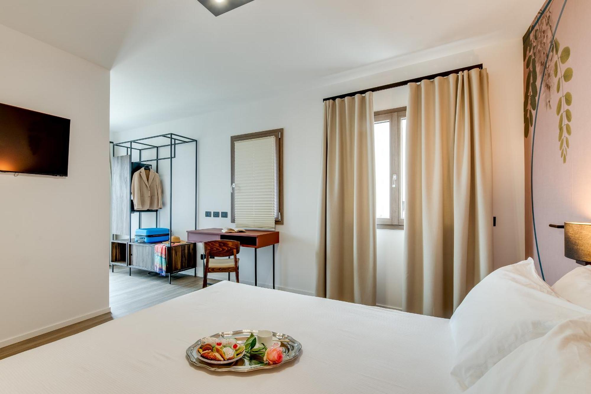 Roccaregina Hotel شاكا المظهر الخارجي الصورة